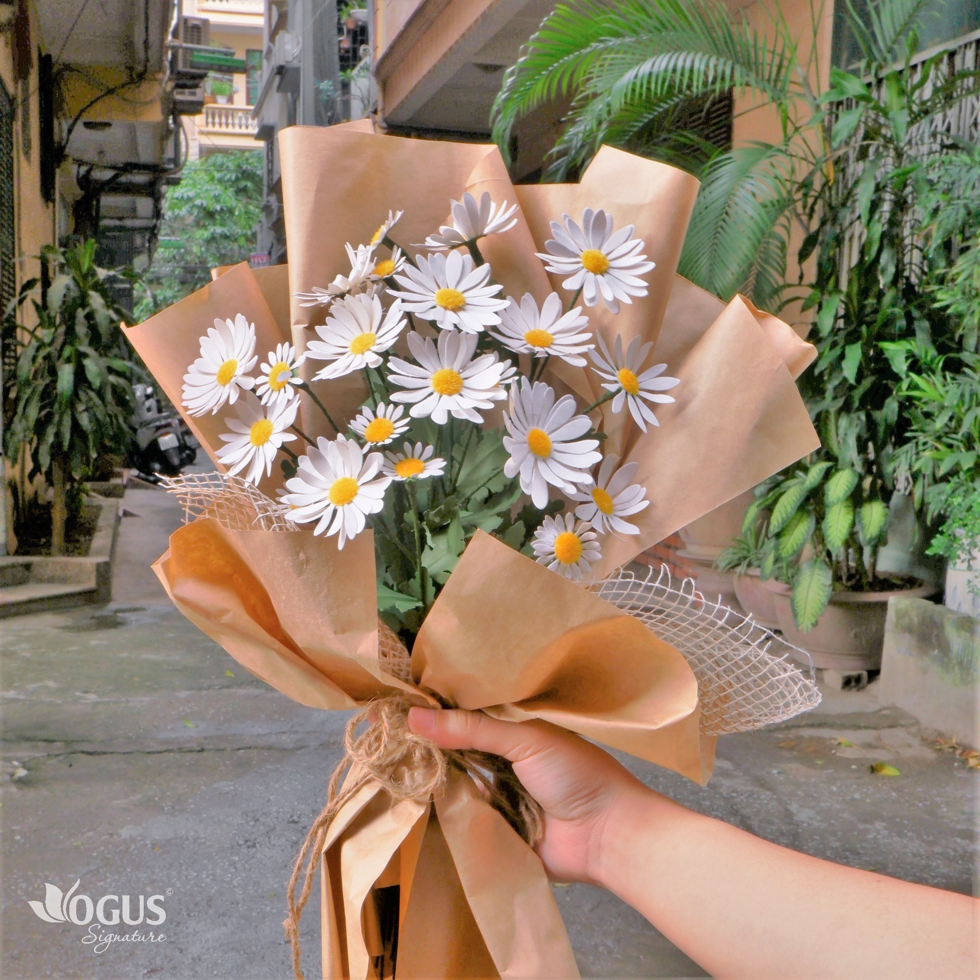 Tháng 10 hoa cúc – Hoa của sự tốt lành